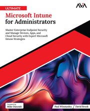 Ultimate Microsoft Intune for Administrators cover image cdn