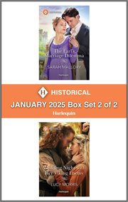 Harlequin Historical - January 2025 - Box Set 2 of 2 cover image cdn