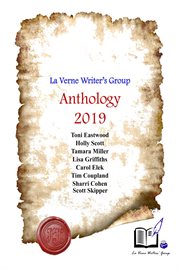 La Verne Writers' Group 2019 Anthology cover image cdn