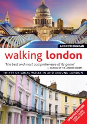 Walking London, Updated Edition : Thirty Original Walks in and Around London cover image cdn