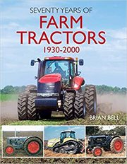 Seventy Years of Farm Tractors 1930-2000 cover image cdn