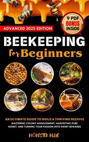 Beekeeping for Beginners cover image cdn