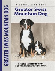 Greater Swiss Mountain Dog cover image cdn