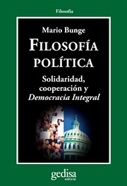Filosofía Política cover image cdn