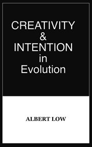 Creativity and Intention in Evolution cover image cdn