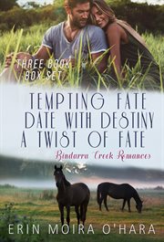 Bindarra Creek Romances - 3 Book Box Set Vol 2 (Bindarra Creek Small Town Sweet Romances) cover image cdn