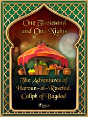 The Adventures of Haroun-Al-Raschid, Caliph of Bagdad cover image cdn