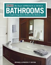 Bathrooms, Revised & Updated 2nd Edition : Complete Design Ideas to Modernize Your Bathroom cover image cdn