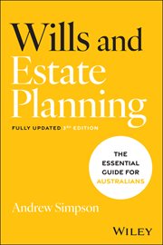 Wills and Estate Planning : The Essential Guide for Australians cover image cdn