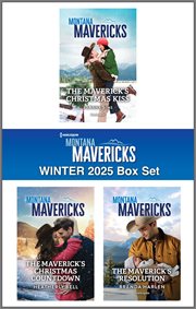 Harlequin Montana Mavericks Winter 2025 - Box Set 1 of 1 cover image cdn