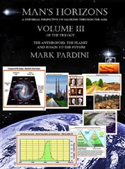 Man's Horizons - a Universal Perspective on Mankind Through the Ages. Volume Three: The Anthropoid, cover image cdn