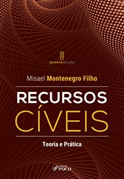 Recursos Cíveis : Teoria E Prática cover image cdn