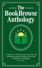 The Bookbrowse Anthology cover image cdn