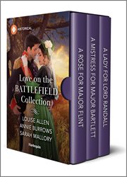 Love on the Battlefield : Rebellious Brides for Regency Soldiers cover image cdn