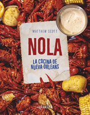 NOLA. La cocina de Nueva Orleans cover image cdn