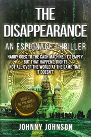 The Disappearance cover image cdn