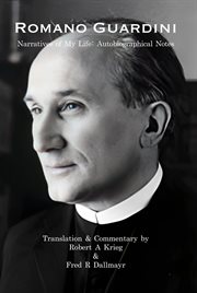 Romano Guardini : Narratives of My Life: Autobiographical Notes cover image cdn