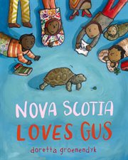 Nova Scotia Loves Gus cover image cdn