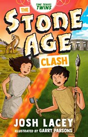 Time Travel Twins: The Stone Age Clash cover image cdn