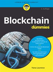 Blockchain für Dummies cover image cdn