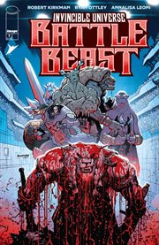Invincible Universe. Issue 2. Battle Beast. Volume 2 cover image cdn