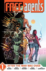 Free Agents. Volume 1 cover image cdn