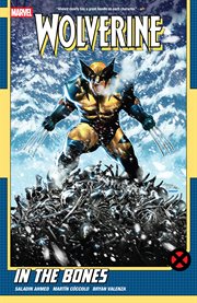 Wolverine by Saladin Ahmed. Volume 1 cover image cdn