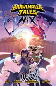 Brawlhalla Tales: Nix cover image cdn