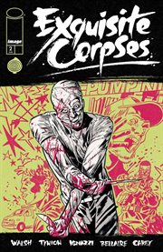 Exquisite Corpses. Issue 2 cover image cdn