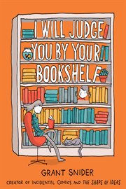 I Will Judge You by Your Bookshelf cover image cdn