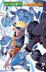 Teenage Mutant Ninja Turtles X Naruto cover image cdn