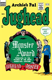 Archie's Pal Jughead Facsimile Edition cover image cdn