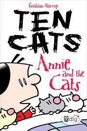Ten Cats: Annie and the Cats cover image cdn