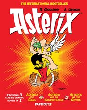 Asterix Omnibus. Volume 1 cover image cdn