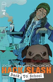 Hack/Slash: Back to School cover image cdn