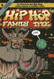 Hip Hop Family Tree 2. Volume 2 cover image cdn
