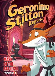 Geronimo Stilton Reporter. Volume 9 cover image cdn