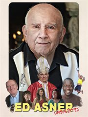 Ed Asner Unscripted cover image cdn