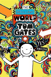 Epic Christmas Party : Brilliant World of Tom Gates cover image cdn