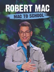 Robert Mac: Mac to School : Mac to School cover image cdn