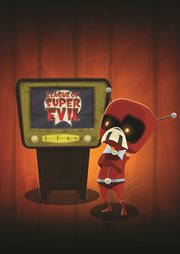 League of Super Evil - Season 2 : League of Super Evil cover image cdn