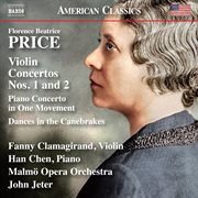 Price: Violin Concertos Nos. 1 & 2, Piano Concerto In One Movement In D Minor & Dances In The Can... : Violin Concertos Nos. 1 & 2, Piano Concerto in One Movement in D Minor & Dances in the Can... cover image cdn