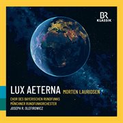 Lauridsen: Lux Aeterna (Live) : Lux Aeterna (live) cover image cdn