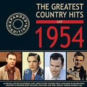 The Greatest Country Hits Of 1954 cover image cdn