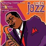 Cafe Jazz 1 cover image cdn