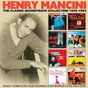 The Classic Soundtrack Collection: 1958-1963 : 1958-1963 cover image cdn