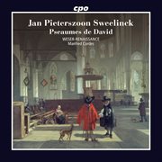 Jan Pieterszoonsweelinck: Pseaumes De David : Pseaumes De David cover image cdn