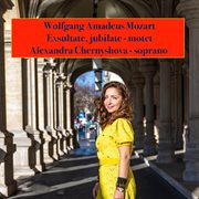 Exsultate, Jubilate K.165 cover image cdn