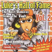Luke's Hall Of Fame Volume 2 (Clean) cover image cdn