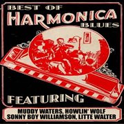 The Best Of Harmonica Blues cover image cdn
